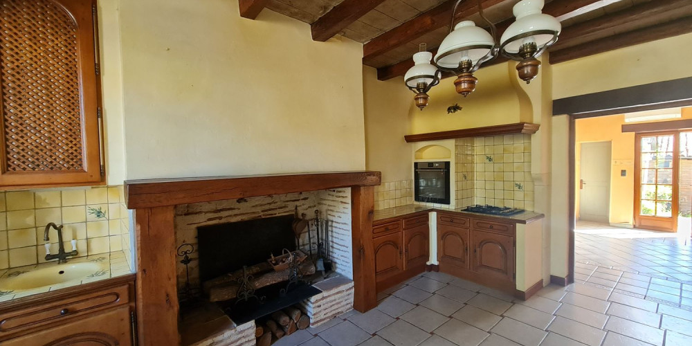 maison à DAMAZAN (47160)