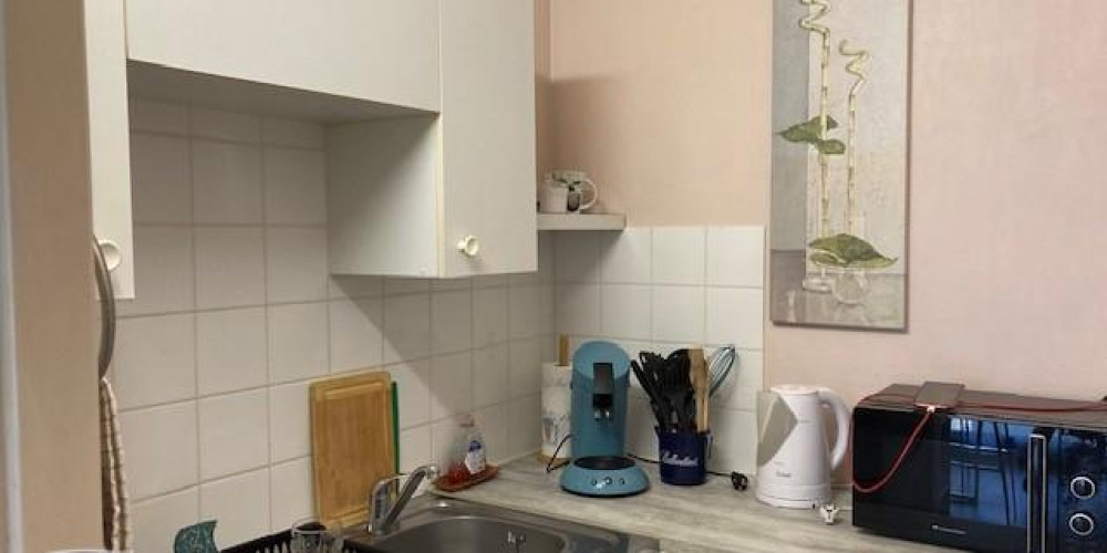 appartement à VILLENEUVE SUR LOT (47300)