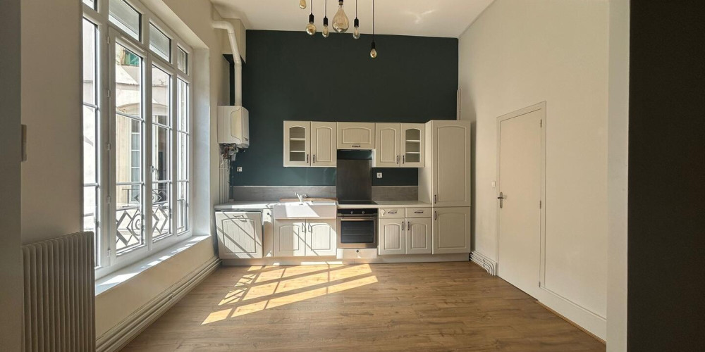 appartement à PRAYSSAS (47360)