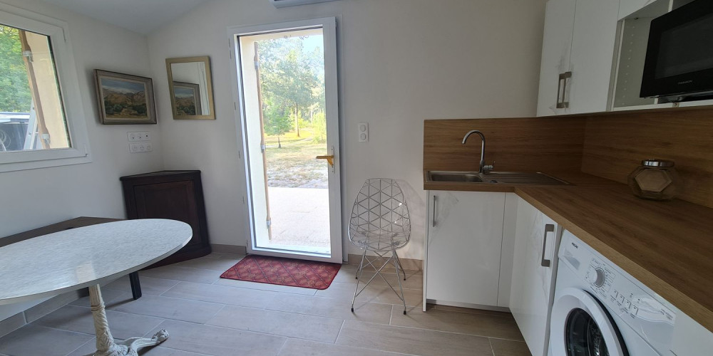 appartement à ST MARTIN CURTON (47700)