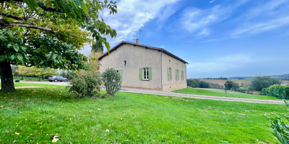 maison à MONBAHUS (47290)