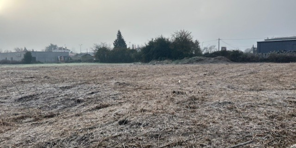 terrain à MARMANDE (47200)