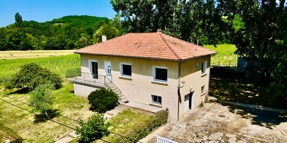maison à PRAYSSAS (47360)