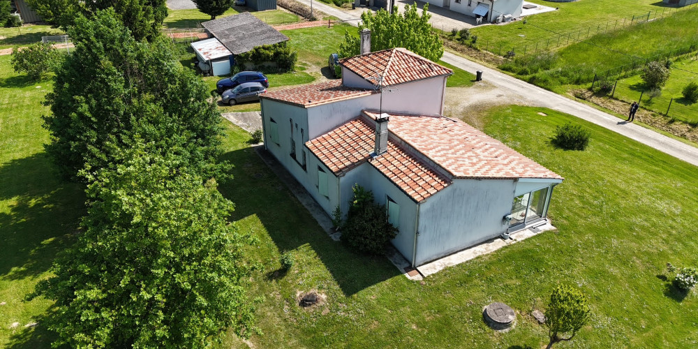 maison à CAUMONT SUR GARONNE (47430)