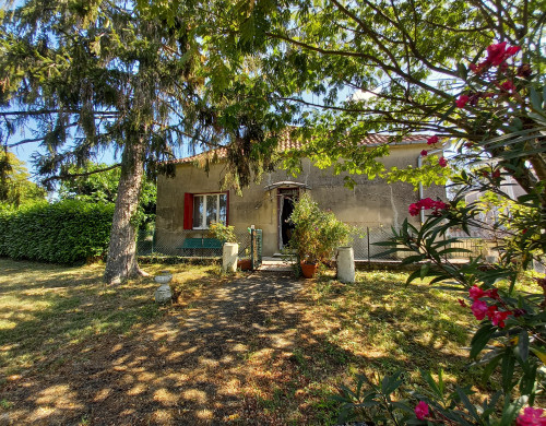 maison  MONBAHUS