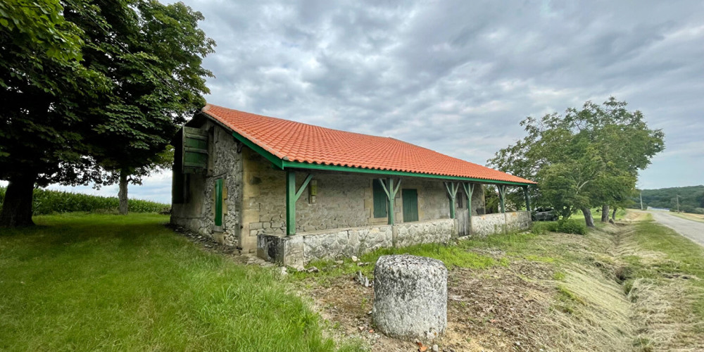 maison à ST PASTOUR (47290)