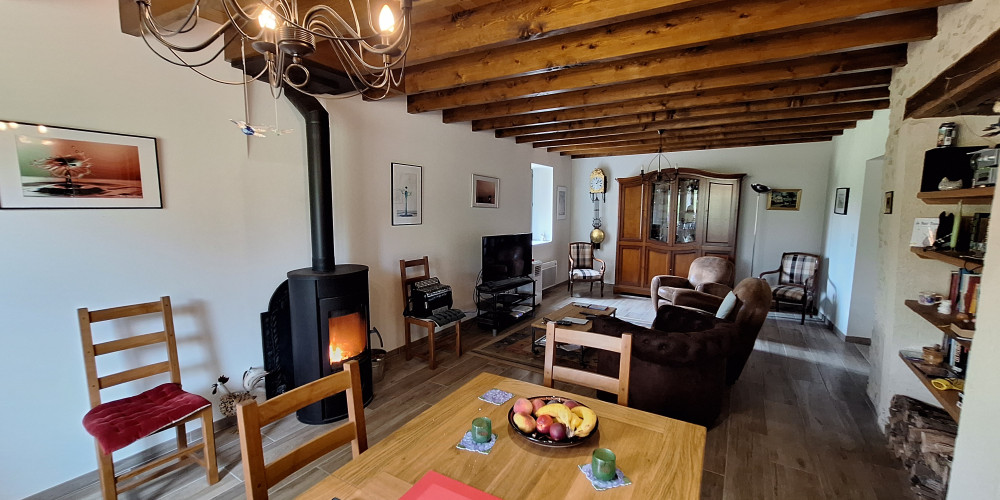 maison à MONFLANQUIN (47150)