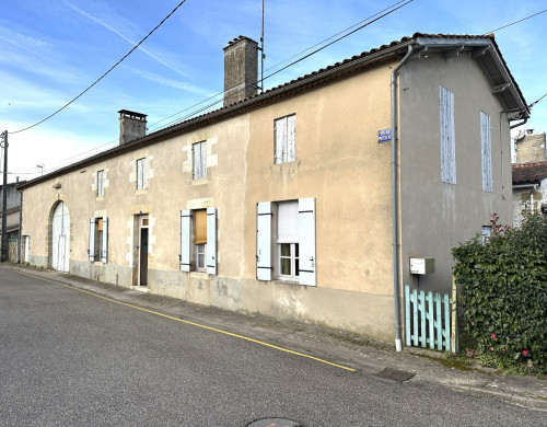 maison  STE BAZEILLE