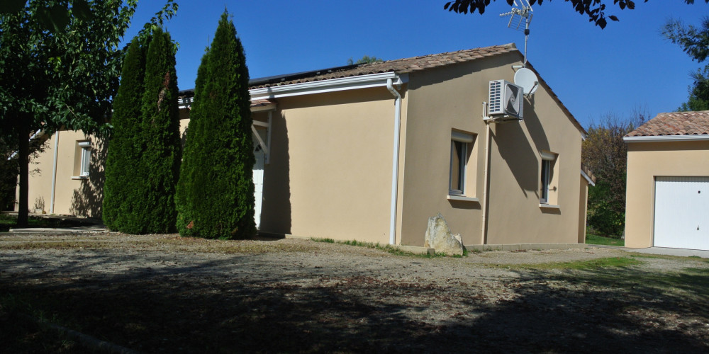 maison à MARMANDE (47200)