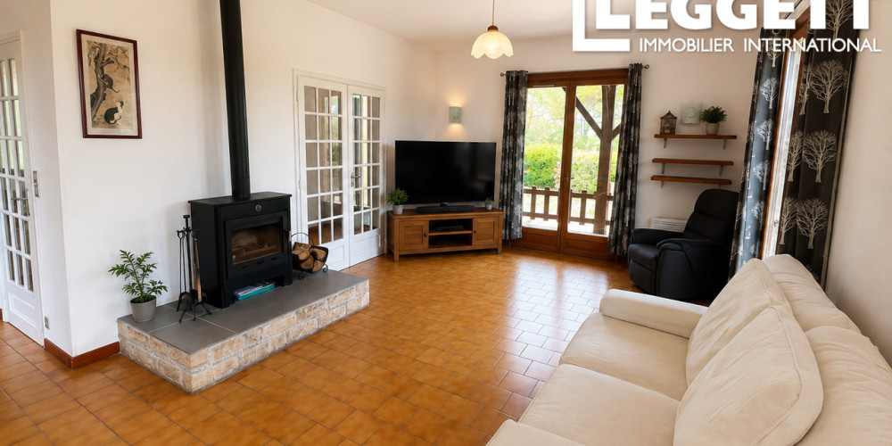 maison à LAUZUN (47410)