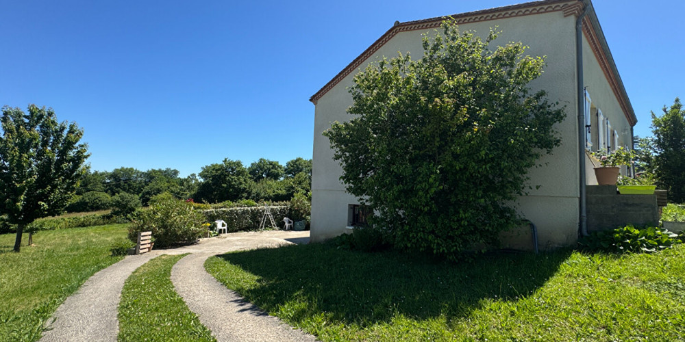 maison à CASTILLONNES (47330)