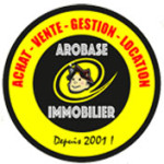 Logo AROBASE IMMOBILIER INTERNATIONAL