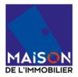 Logo LA MAISON DE L IMMOBILIER
