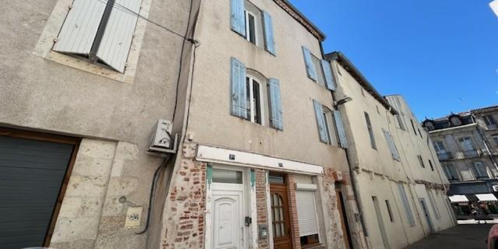 appartement à AGEN (47000)