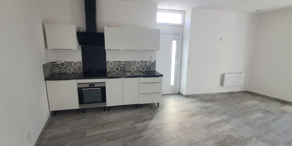 appartement à DAMAZAN (47160)