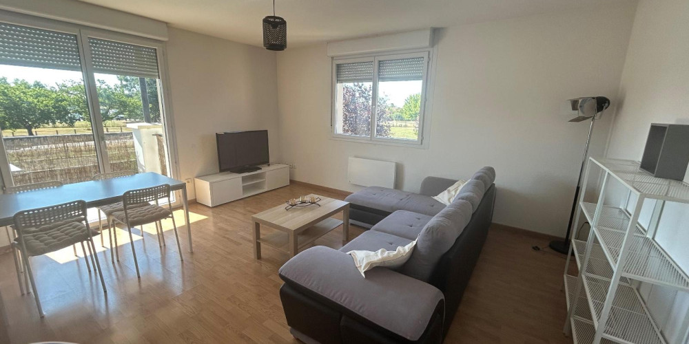 appartement à MARMANDE (47200)
