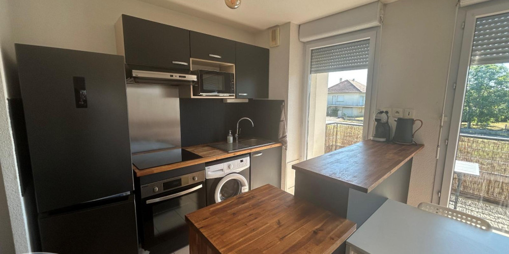 appartement à MARMANDE (47200)