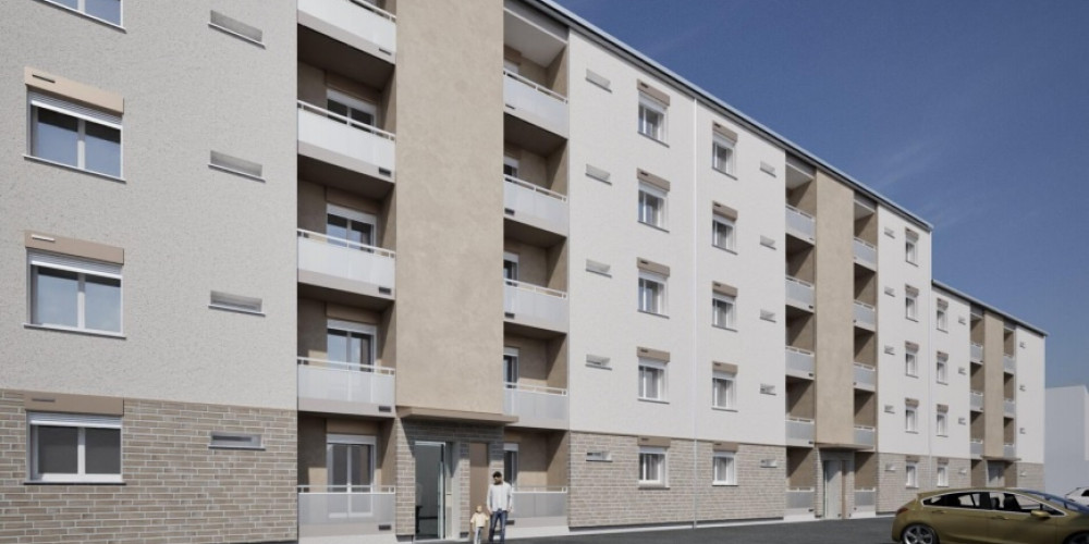 appartement à MARMANDE (47200)