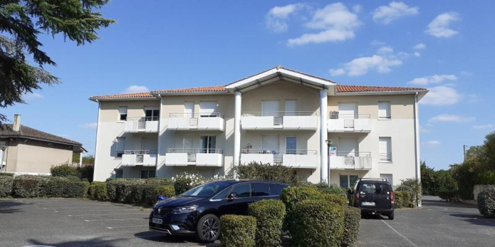 appartement à MARMANDE (47200)