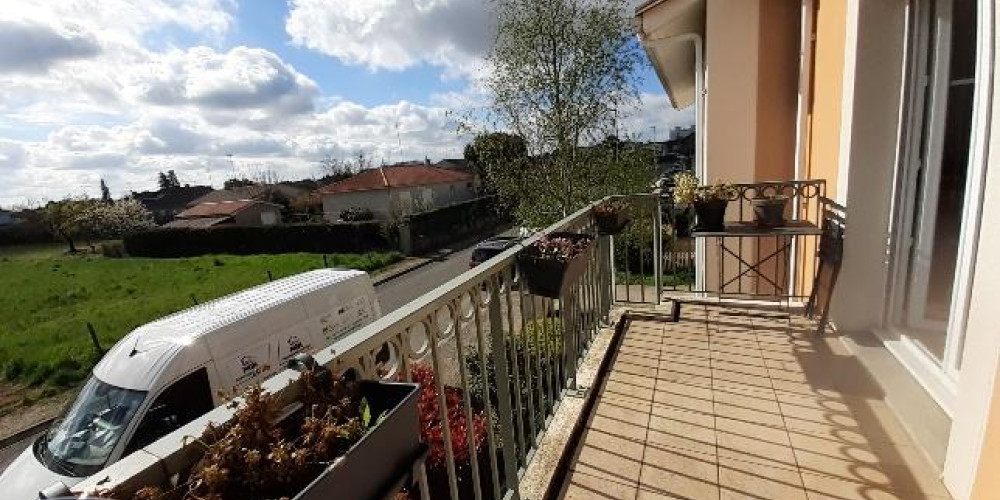 appartement à MARMANDE (47200)