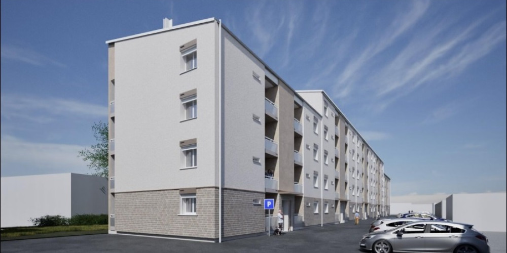appartement à MARMANDE (47200)
