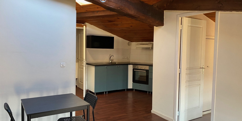 appartement à MARMANDE (47200)