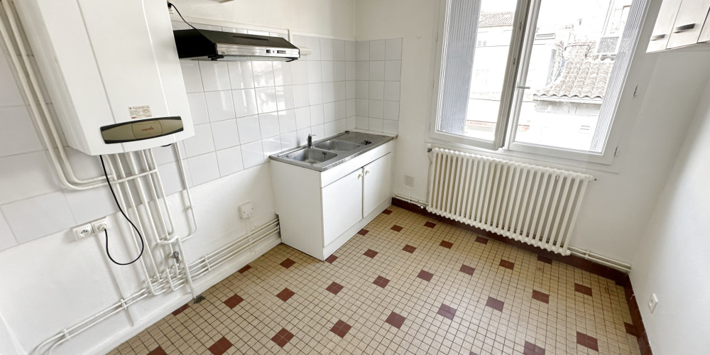 appartement à MARMANDE (47200)