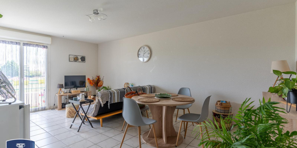 appartement à MARMANDE (47200)