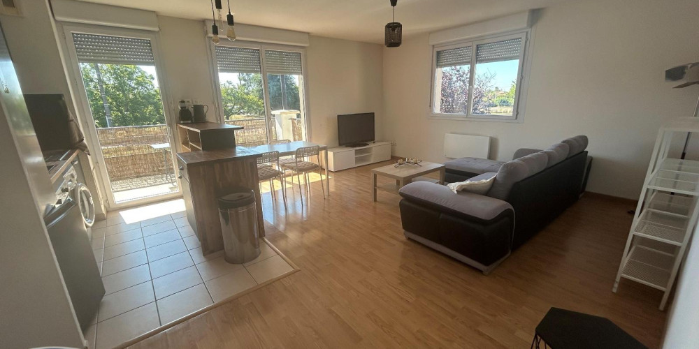 appartement à MARMANDE (47200)