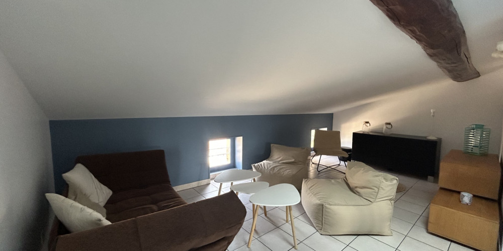 appartement à MARMANDE (47200)