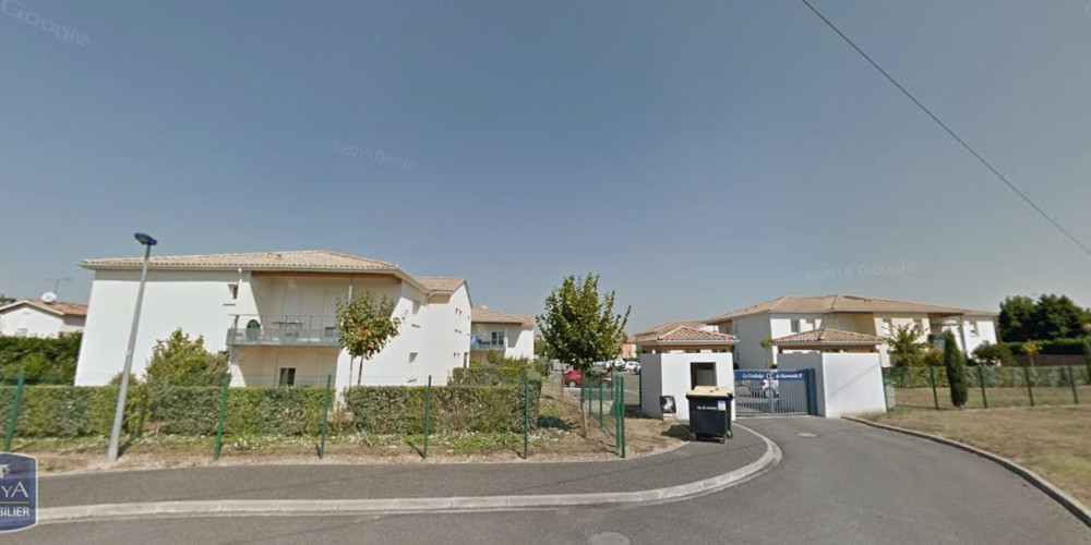 appartement à MARMANDE (47200)