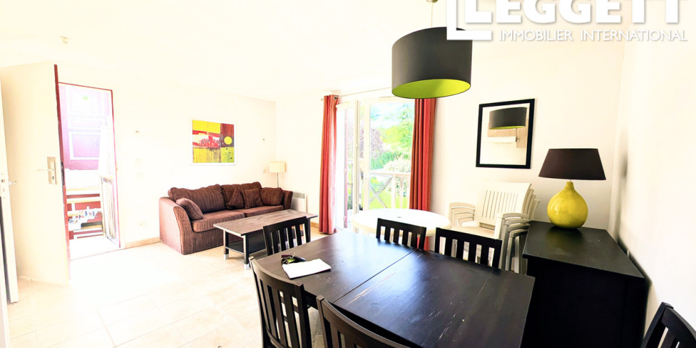 appartement à BARBASTE (47230)