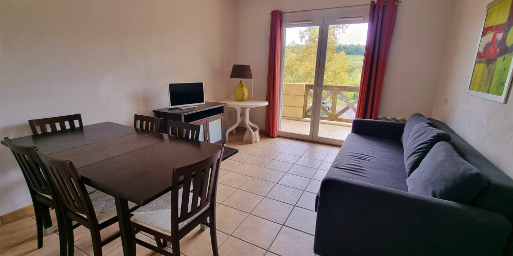 appartement à BARBASTE (47230)