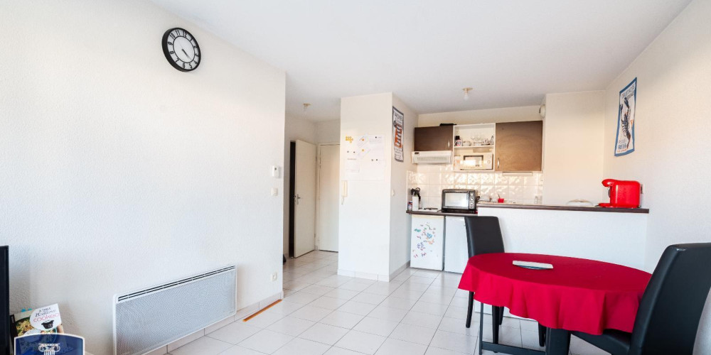 appartement à ESTILLAC (47310)