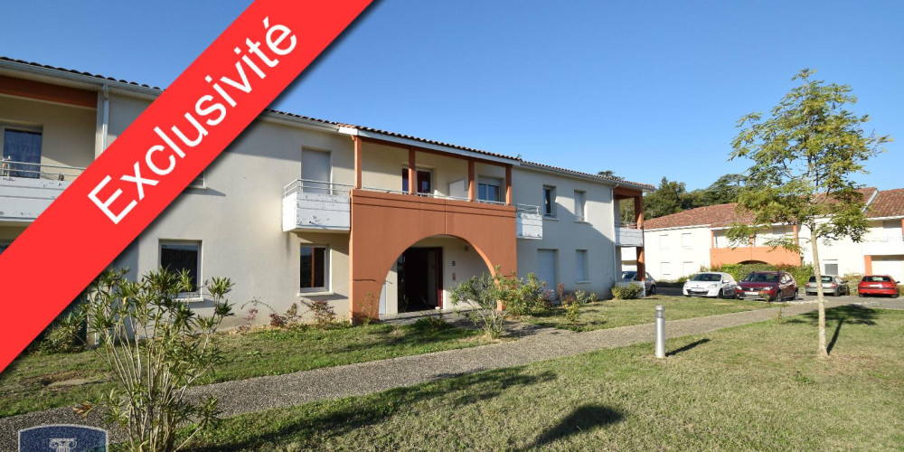 appartement à LAYRAC (47390)