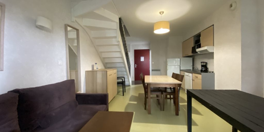 appartement à NERAC (47600)