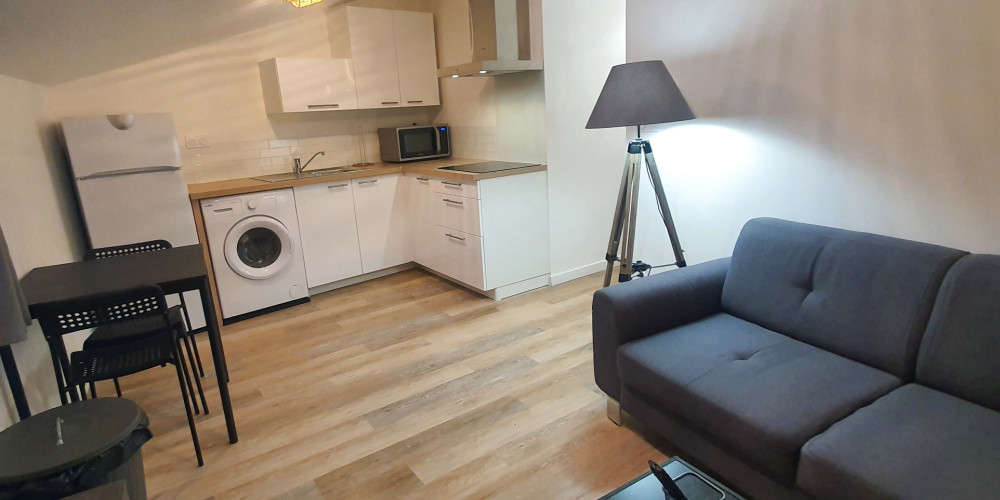 appartement à CASTELJALOUX (47700)