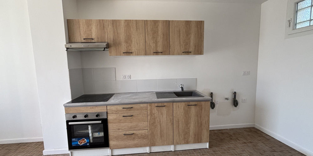 appartement à CASTELJALOUX (47700)