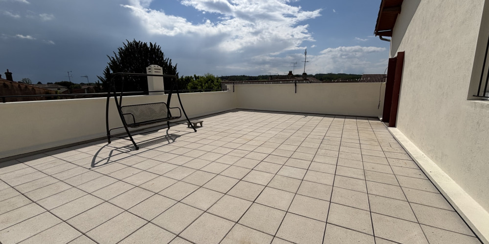 appartement à CASTELJALOUX (47700)