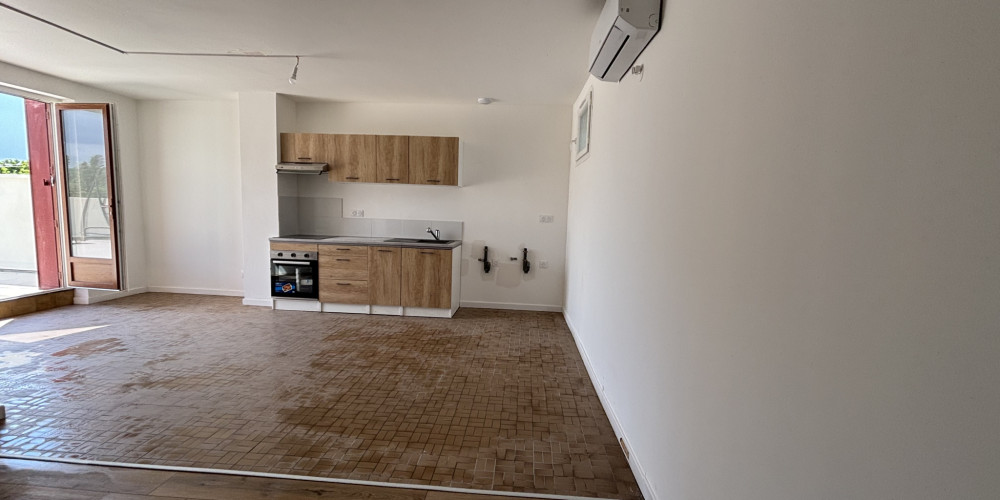 appartement à CASTELJALOUX (47700)