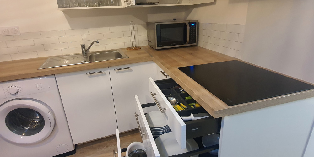 appartement à CASTELJALOUX (47700)