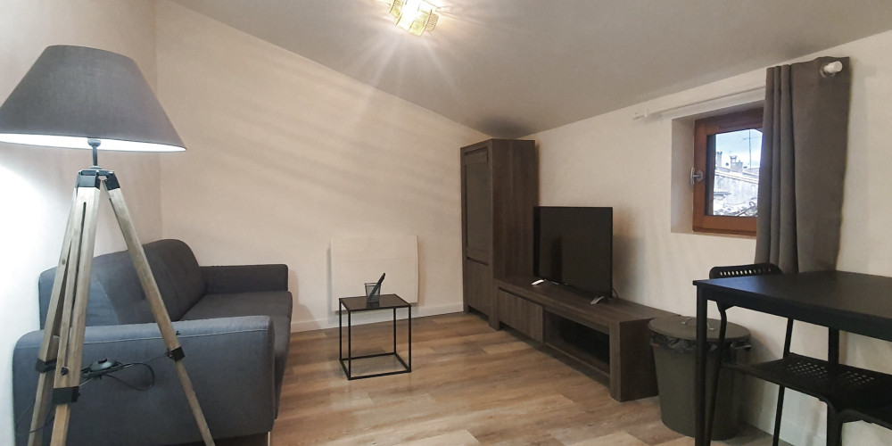 appartement à CASTELJALOUX (47700)