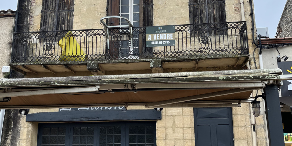 immeuble à AGEN (47000)