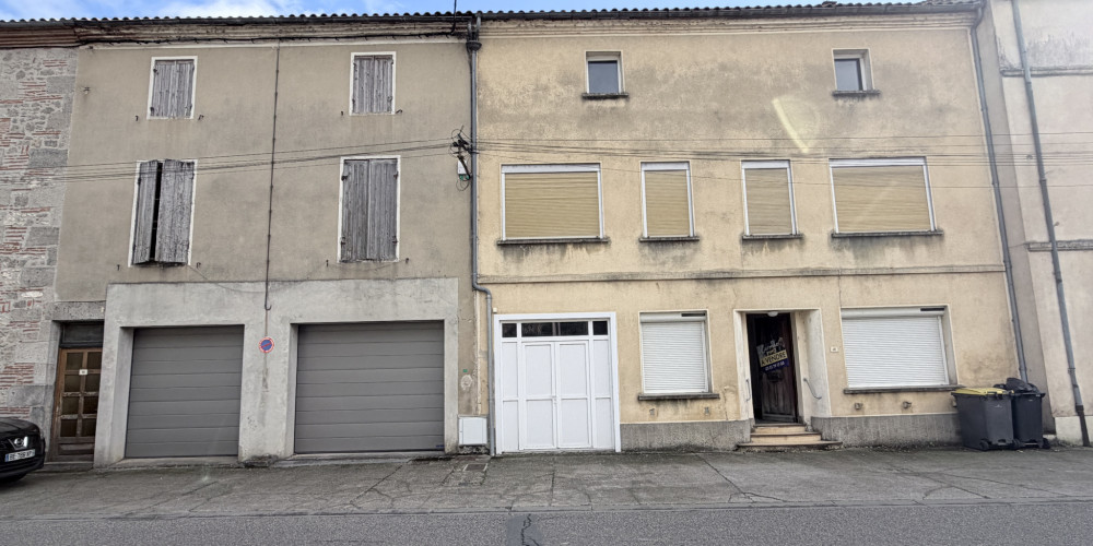 immeuble à CLAIRAC (47320)