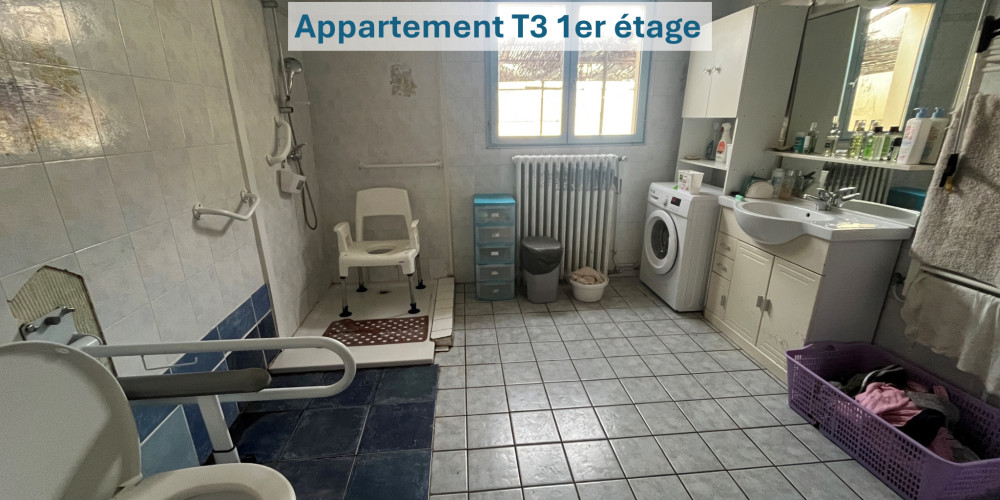 immeuble à TONNEINS (47400)