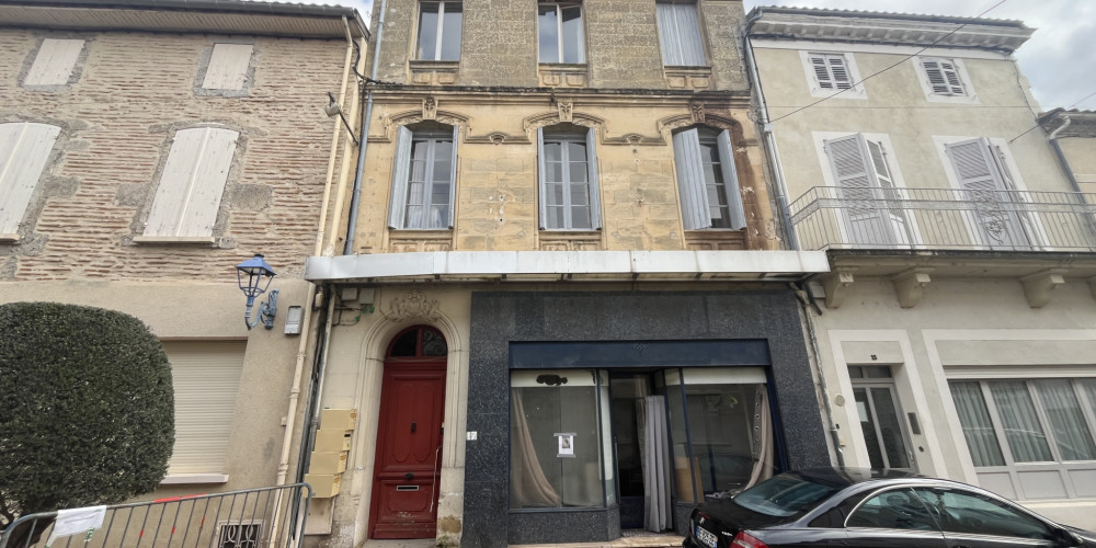 immeuble à TONNEINS (47400)