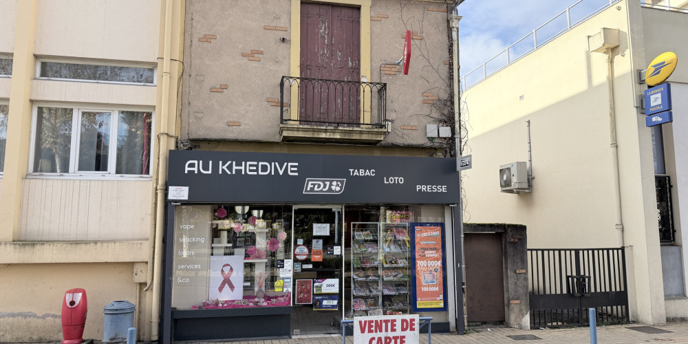 immeuble à TONNEINS (47400)