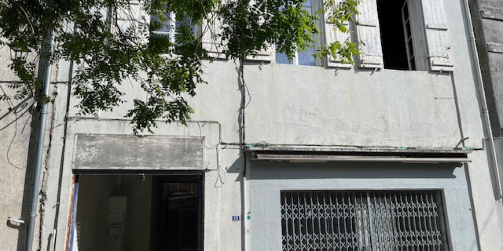 immeuble à NERAC (47600)