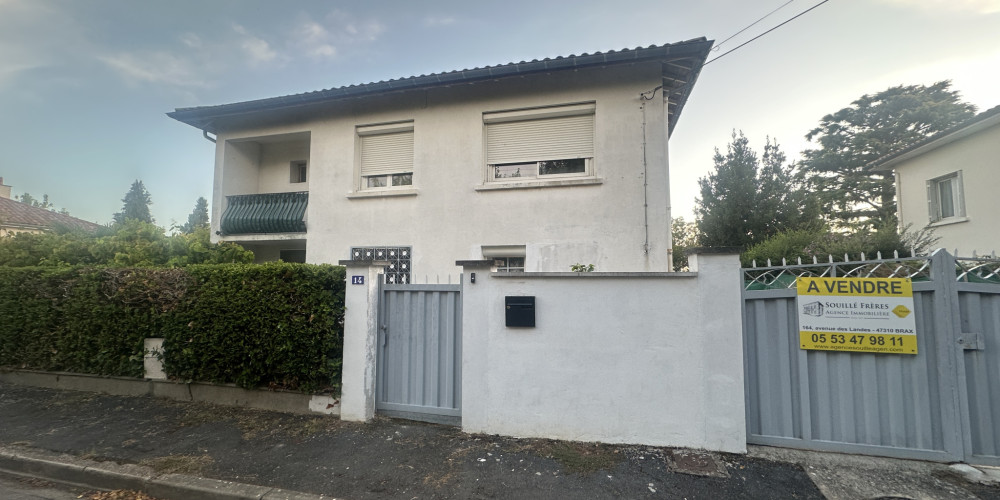 maison à AGEN (47000)