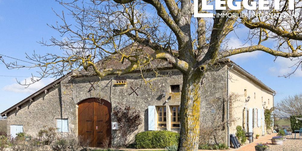 maison à DURAS (47120)
